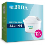 Brita Maxtra Pro ALL-IN-ONE vandens filtras, 12 vnt.