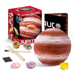 Mokslinis archeologijos kasinėjimo rinkinys kristalai Jupiteryje, 5 vnt.