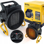 Elektrinis &scaron;ildytuvas Drel CON-NGE-1002 2kW