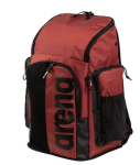 Kuprinė Arena Spiky III Crimson Black, 45 l, oranžinė