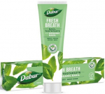 Dantų pasta su bazilikais gaiviam kvėpavimui, Dabur, 100ml
