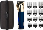 Belcatvijai bevielis - BABYLISS - E992E Super-X Metal - Veikimo laikas 3 val. - Aukso ir jūros mėlynumo leidimas