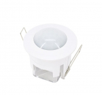 Judesio jutiklis 360 IP44 baltas