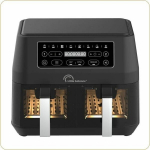 Oro gruzdintuvė Little Balance 8765, 2460 w, 9 l.