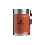 Pietų termosas su stalo įrankiais Stanley, 0,4 l.