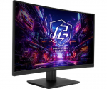 Monitorius Žaidimų PC ekranas - ASRock - Phantom PG27QRT1B - 27 colių - 2560x1440 - 180Hz - 1ms