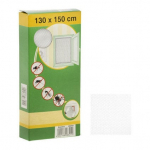 Apsauginis tinklelis nuo vabzdžių langams, 130x150 cm