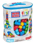 Kaladėlės krep&scaron;yje Mega Bloks&reg;, 80 d., DCH63