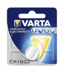 Varta Electronics CR1632 elementas, 1 vnt.