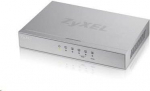 Zyxel GS-105B v3 Nevaldomas L2+ Gigabit Ethernet (10/100/1000) Sidabras