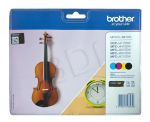 brother originalus ra&scaron;alas lc-127xlvalbp, cmyk, 4x1200p, brother mfc-j4510 dw