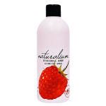 Kūno prausiklis Naturalium, Aviečių kvapo, 500 ml