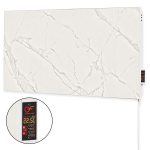 Keraminis skydelis su konvekcija C1000PW-bk Flyme