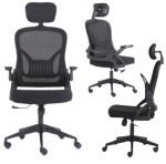 PASUKAMA KĖDĖ, BIURO KĖDĖ KAN JUODA