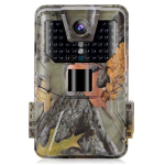 iWear HC-900A 2.7K Medžioklės Kamera 36MP Platus 120 Kampas Naktinis Matymas 0.3s Greitas IR LED IP66 Žalia