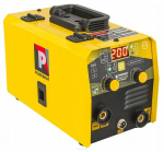 Suvirinimo aparatas MIGOMAT MIG MAG MMA FLUX TIG LIFT 200A
