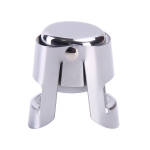 Kitchen furniture accessories,Stainless Steel Champagne Stopper - Reusable Sealer Keeps Wine Fresh Without Leaks,