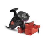 Elektrinis grandinės galąstuvas 250W ELEM GARDEN AFE250