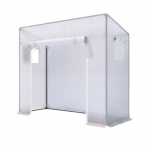 &Scaron;iltnamis Fluxar home GRF-1046, +UV5 200x80 cm