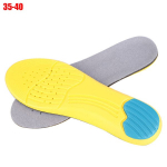 Neslystantys padai, getrai, vyri&scaron;ki sportinio bėgimo kvėpuojantys amortizaciniai vidpadžiai, batų įdėklai (35&ndash;40#),