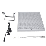 Raudonos &scaron;viesos terapijos prietaisas, 45 W, 100&ndash;240 V, JAV ki&scaron;tukas