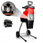 &Scaron;akų smulkintuvas Venom SRE 2800B PRO 2800 W