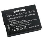 Akumuliatorius DMW-BLC12 G5, G6, G7, FZ1000 pilnai dekoduota (1400mAh)