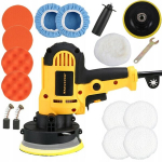 Automobilių poliravimo rinkinys XMaster XM-POLISHER 700 W