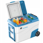 Automobilinis &scaron;aldytuvas StandHeiz Turistinis Au&scaron;intuvas 32L 12V Kompresorius &ndash; Mobilus ir Efektyvus &Scaron;aldytuvas Automobiliams, Kemperiams ir Stovyklavimui