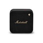 Marshall ne&scaron;iojamasis bluetooth garsiakalbis Willen II, juodas/auksinis
