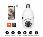 Įsukama stebėjimo kamera WiFi Happy people