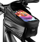 ZAGATTO vandeniui atsparus dviračio rėmo krep&scaron;ys telefono mai&scaron;elis dviračių krep&scaron;ys ZG961