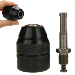 Be rakto gręžimo griebtuvas ir sds koto adapteris skylių gręžimas 42 mm galvutės keitiklis 2-13 mm