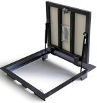 Grindų liukas plytelėms BAULuke G60x60