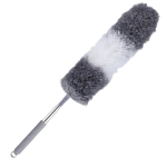 Teleskopinė dulkių &scaron;luotelė ilga rankena