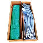 &Scaron;iltnamis Fluxar home FOI-1136 400 x250 cm,  10 m&sup2;