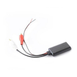 Universalus automobilio RCA USB adapteris belaidis Bluetooth imtuvas Home Media AUX Bluetooth garso įrenginys skirtas BMW Pioneer L7P0