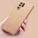 Telefono dėklas X-Level Guardian Case Samsung Galaxy A34 5G Auksinis