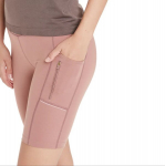 &Scaron;ortai moterims Endurance Thadea, rožiniai