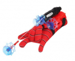 Pir&scaron;tinė-&scaron;audyklė su &scaron;oviniais Žmogus Voras, Spiderman