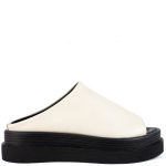 La Conte moteri&scaron;ki kreminės &scaron;lepetės, Slippers