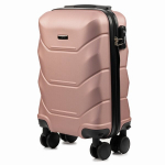 Mažas lagaminas VOYO Skye, XS, rose gold