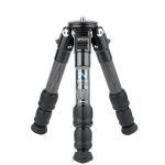 Stovas WEYLLAN Mini Anglies Pluo&scaron;to Trikojis &ndash; Ne&scaron;iojamas Stalo Kelioninis Trikojis DSLR, 10KG Apkrovos Talpa - tik trikojis