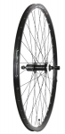 27.5" Galinis dviračio ratas, Shimano QR, D-brake Center Lock, MDR