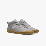 Aulinukai vaikams VivoBarefoot Primus Bootie II All Weather Juniors 114090-04, pilki