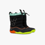 Aulinukai vaikams VivoBarefoot Lumi FG Preschool Electric 165181-01, juodi