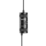 Boya BY-M1 PRO II Lavalier kaklarai&scaron;tis mikrofonas