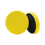 "Royal Pads Pro Medium Pad 130/145mm - geltonas vidutinio dydžio poliravimo padas