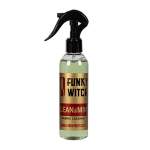 "Funky Witch Clean&Mint" audinių valiklis 500 ml - audinių apmu&scaron;alų, lubų ir kilimų valymui