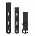 Quick Release Bands (20 mm) Black